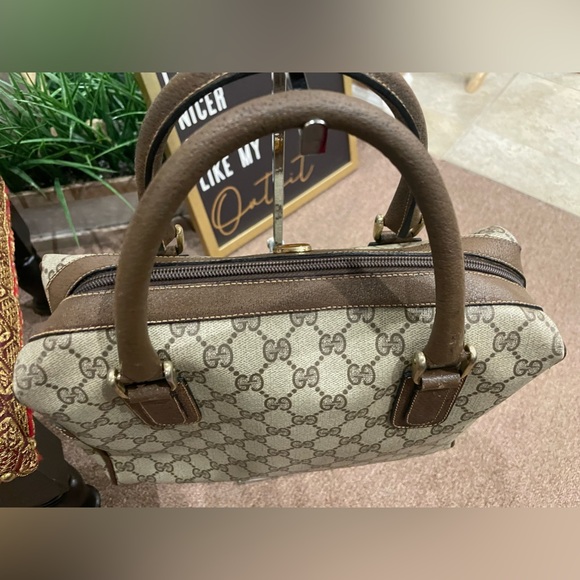 Vintage Gucci Purse - Picture 6 of 17